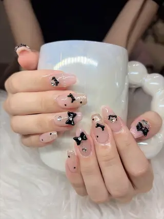 ネイル アンドミー みゆのネイルデザイン