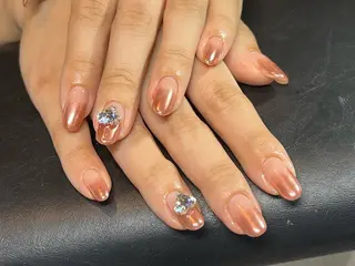 ネイル Nail salon Kahuuのネイルデザイン