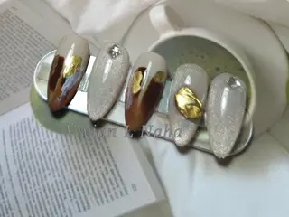 ネイル Vivian L NahaCecileのネイルデザイン