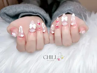 ネイル Nail salon CHILL 【ネイルサロン チル】大須店所属・Nailsalon CHILL大須店💅のネイルデザイン