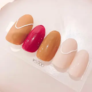 ネイル CHIARA nailsのネイルデザイン