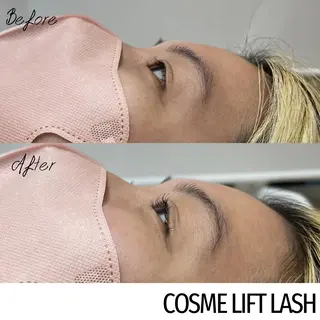 マツエク・マツパ CARA カーラのマツエク・マツパデザイン