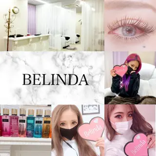 マツエク・マツパ 桜木町♡ Belindaのマツエク・マツパデザイン