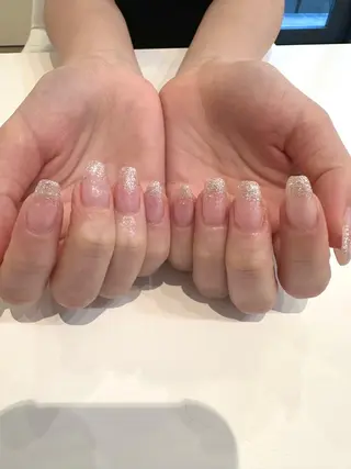 ネイル nail & eye phylis 代官山店所属・🫧 yuma🫧のネイルデザイン