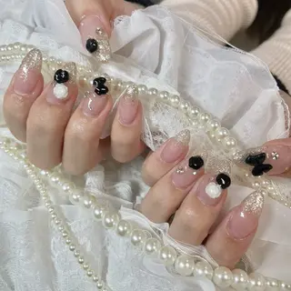 ネイル 🎀AYAKO 🎀中韓ネイルのネイルデザイン