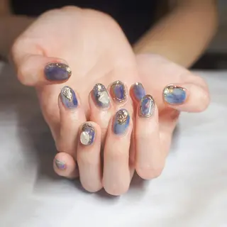 ネイル MIU  Nail所属・MIU  nailのネイルデザイン