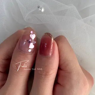 ネイル Feliz所属・Feliz 楽しいネイルサロンのネイルデザイン