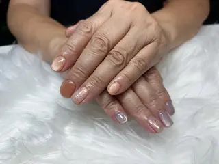 ネイル 番園 あかねのネイルデザイン