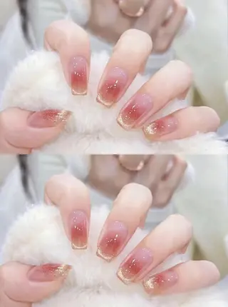 ネイル 🎀AND🎀 Nail Salonのネイルデザイン