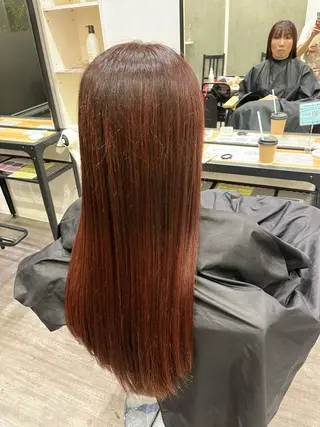 ロング cocotte🦋 miyuのヘアスタイル