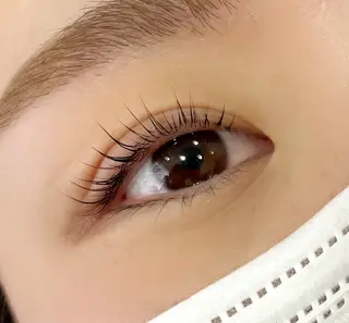 マツエク・マツパ cheerful eyelash&eyebrow所属・cheerful akagawaのマツエク・マツパデザイン
