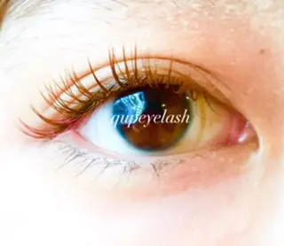 マツエク・マツパ qupeyelash 東口店のマツエク・マツパデザイン
