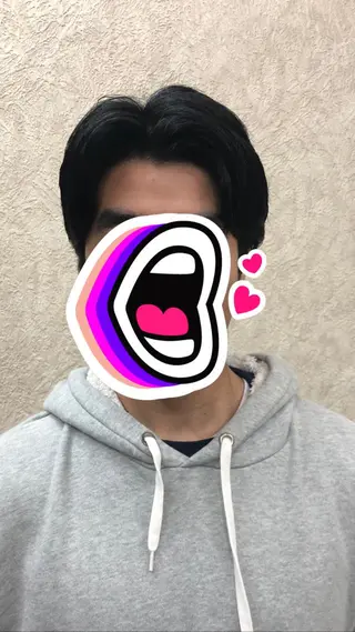 ロング SHIOZAWA所属・SHIOZAWA 細谷のヘアスタイル