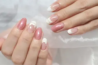 ネイル M  Ayaのネイルデザイン