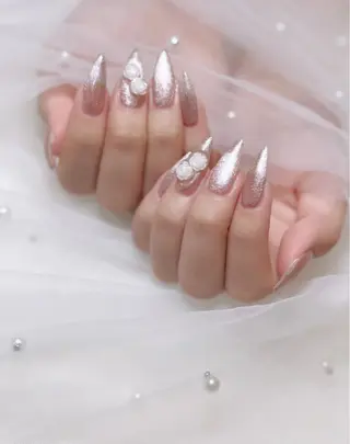 ネイル EmaNail所属・EmaNail天満橋 🦋Chikaのネイルデザイン