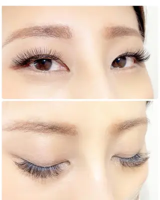 マツエク・マツパ Lasia  eyelash&nail所属・☆ yukikoのネイルデザイン