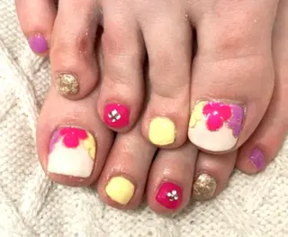 ネイル KAONAIL 【Sakurai】のネイルデザイン