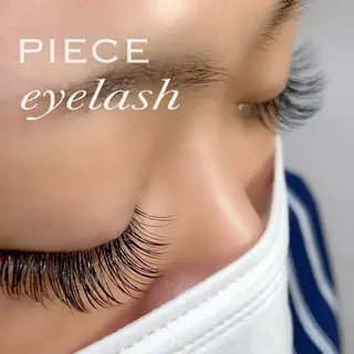 マツエク・マツパ PIECE hair&spa所属・piece♡ megのマツエク・マツパデザイン