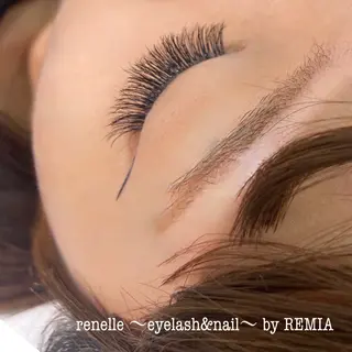 マツエク・マツパ renelle ~eyelash&nail~所属・renelle matsuiのマツエク・マツパデザイン