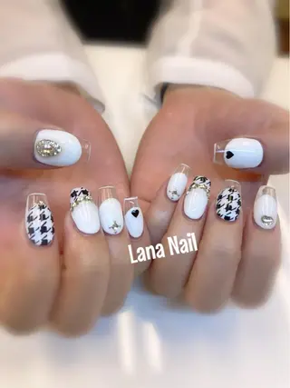 ネイル Lana Nail所属・Lana Nailのネイルデザイン