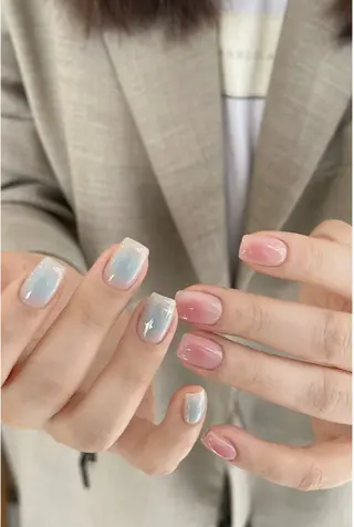 ネイル The one所属・The one 安井のネイルデザイン