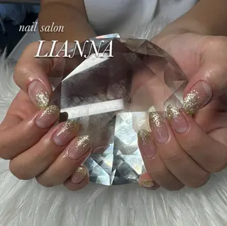 ネイル ネイルサロン リアンナのネイルデザイン