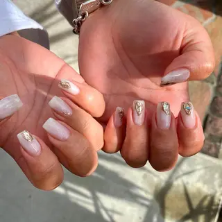 ネイル plunail mikiのネイルデザイン