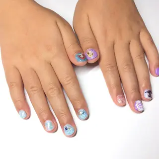 ネイル ☆ KAYOKO ☆のネイルデザイン