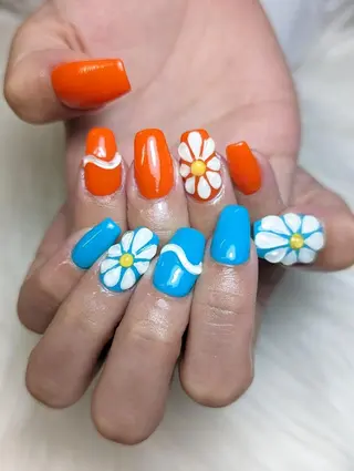 ネイル Nail SIRANGANAのネイルデザイン