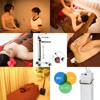 11金沢 桜のエステ・リラクイメージ