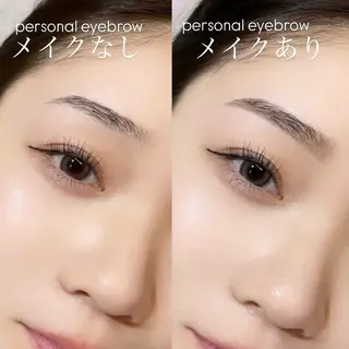 アイブロウ 心斎橋🤍韓国.美眉 パリジェンヌ R..のマツエク・マツパデザイン