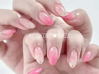 ネイル ★HOSHINO NAIL★新宿店のネイルデザイン