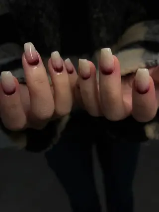 ネイル mew (ミュー)所属・y nahoのネイルデザイン