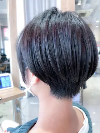 ショート じゅんぺい/ショート /名古屋/名駅のヘアスタイル