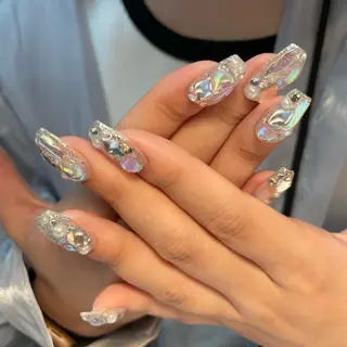 ネイル adorable 〈Kurumi〉のネイルデザイン