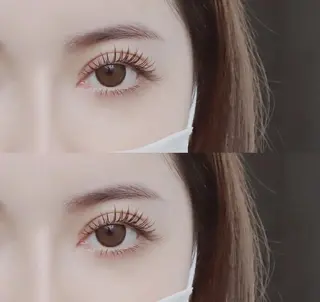 マツエク・マツパ JuaneSalon 🌼池袋🌼のマツエク・マツパデザイン