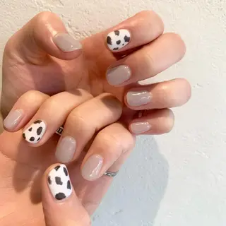 ネイル パラジェル認定サロン N°nail 立川のネイルデザイン