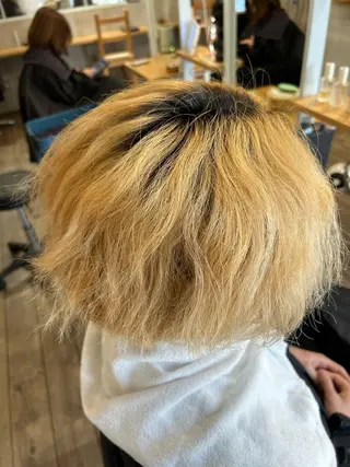 メンズ aivee所属・【メンズ特化】 🧊Sunao🧊のヘアスタイル