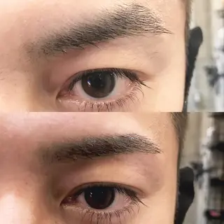 メンズ ⭐️Eye＆Eyeblowsalon⭐️Dafne⭐️所属・Dafne SAIのマツエク・マツパデザイン