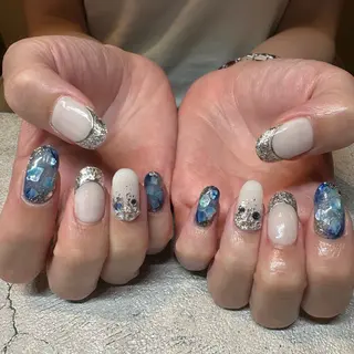 ネイル Tocowaka マエダのネイルデザイン