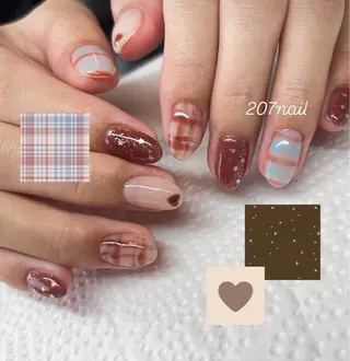 ネイル NAIL Salon 207のネイルデザイン