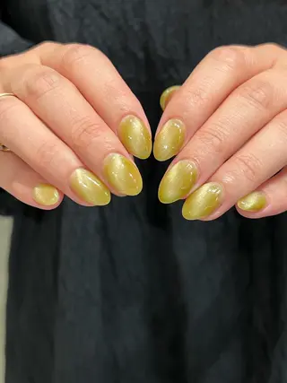 ネイル Cleo中目黒店 Hinahoのネイルデザイン