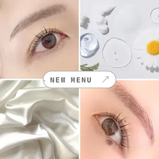 マツエク・マツパ 大石はな / lavlunaの眉毛・アイブロウイメージ