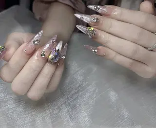 ネイル Thanh Hana Nailのネイルデザイン