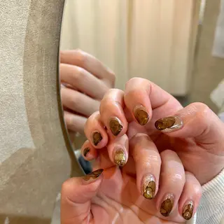 ネイル Crescent 平田のネイルデザイン