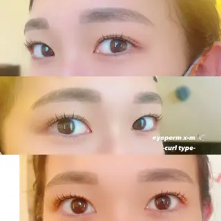 マツエク・マツパ 片桐 星のマツエク・マツパデザイン