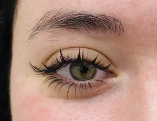 マツエク・マツパ LEDアイラッシュ ∩_∩アオイのマツエク・マツパデザイン