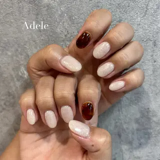ネイル Adele saraのネイルデザイン