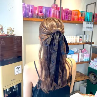 ヘアアレンジ このみ/髪質改善 /ヘアアレンジ🫧のヘアスタイル