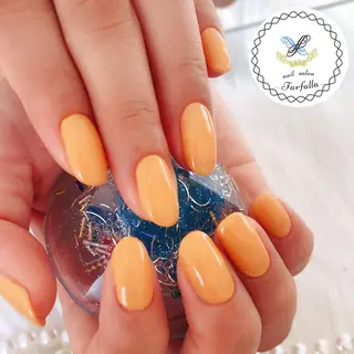 ネイル Farfalla Kieのネイルデザイン